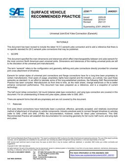 SAE J2301 PDF