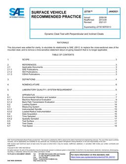 SAE J2730 PDF