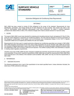 SAE J3062 PDF