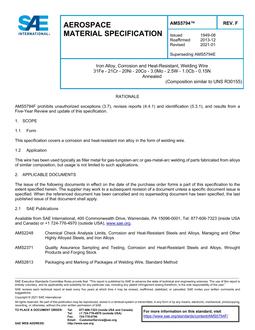 SAE AMS5794F PDF
