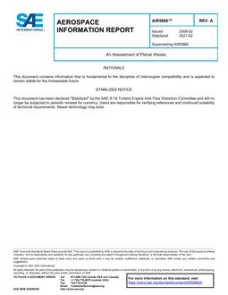 SAE AIR5866A PDF