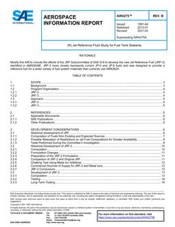 SAE AIR4275B PDF