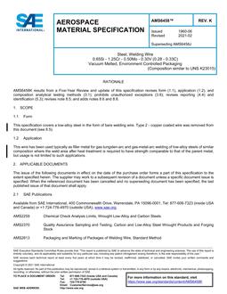 SAE AMS6458K PDF
