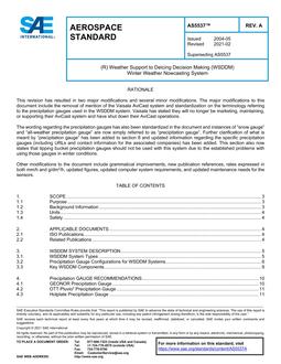 SAE AS5537A PDF