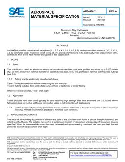 SAE AMS4476A PDF
