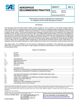 SAE ARP6275A PDF