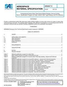 SAE AMS6885/2 PDF