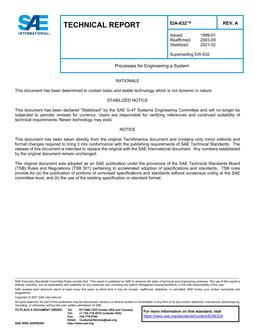 SAE EIA632A PDF