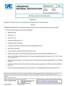 SAE AMSQQP416F PDF