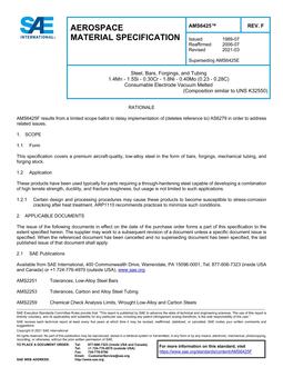 SAE AMS6425F PDF