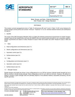 SAE AS1132K PDF