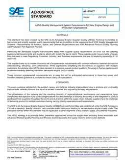 SAE AS13100 PDF