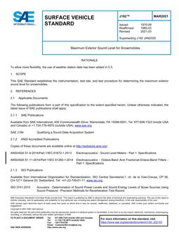 SAE J192 PDF