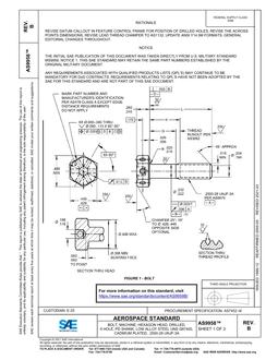 SAE AS9958B PDF