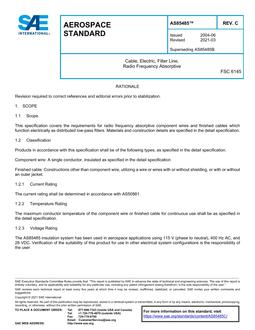SAE AS85485C PDF