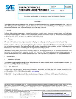 SAE J3113 PDF