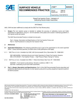 SAE J1549 PDF