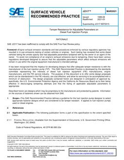 SAE J2317 PDF