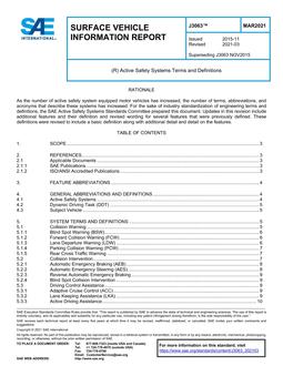 SAE J3063 PDF