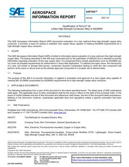 SAE AIR7929 PDF