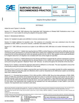 SAE J3069 PDF