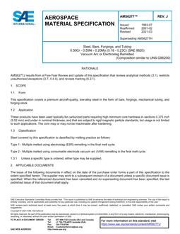 SAE AMS6277J PDF