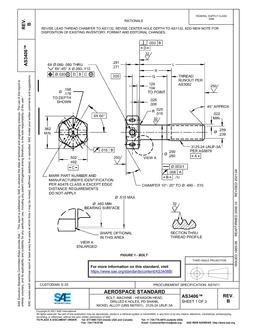 SAE AS3406B PDF
