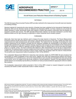 SAE ARP6973 PDF