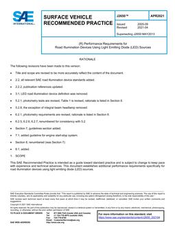 SAE J2650 PDF