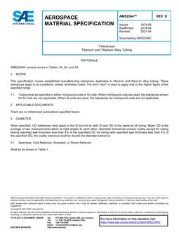 SAE AMS2244D PDF