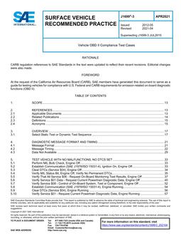 SAE J1699/3 PDF