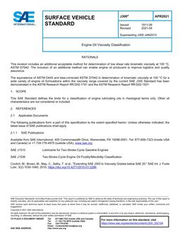 SAE J300 PDF