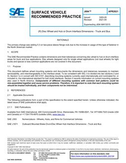 SAE J694 PDF