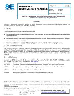 SAE ARP5376C PDF