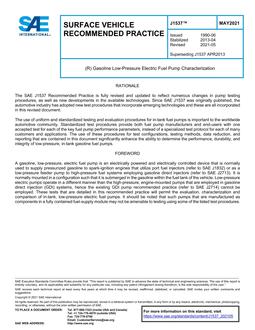 SAE J1537 PDF