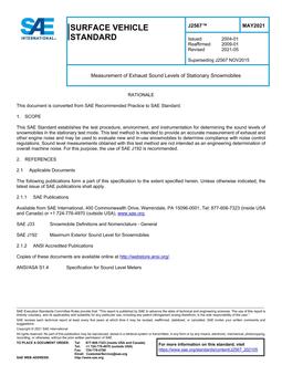 SAE J2567 PDF