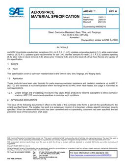 SAE AMS5621H PDF