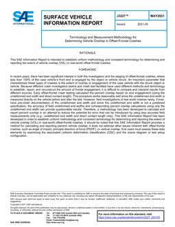 SAE J3227 PDF