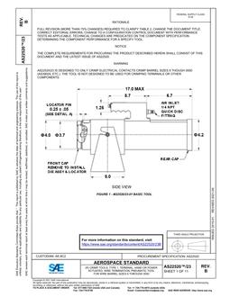 SAE AS22520/23B PDF