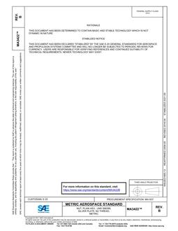 SAE MA3422B PDF