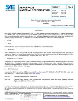 SAE AMS5352G PDF