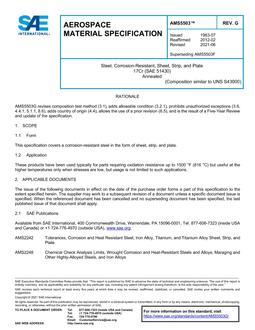 SAE AMS5503G PDF