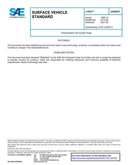SAE J1532 PDF