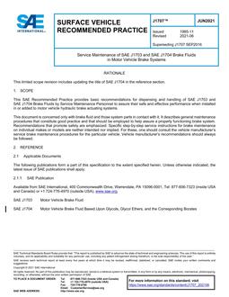 SAE J1707 PDF