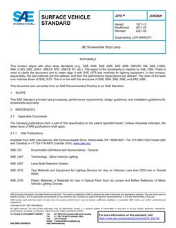 SAE J278 PDF