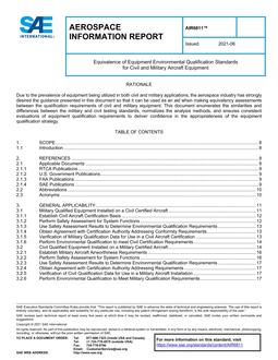 SAE AIR6811 PDF