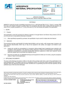 SAE AMS2631F PDF