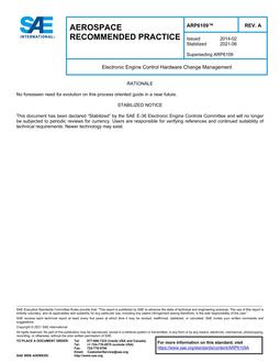 SAE ARP6109A PDF