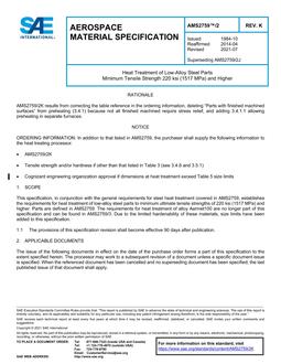 SAE AMS2759/2K PDF