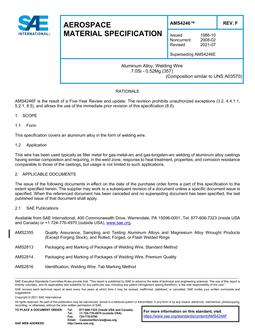 SAE AMS4246F PDF